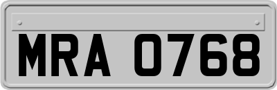 MRA0768