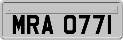 MRA0771