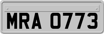 MRA0773