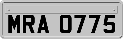 MRA0775