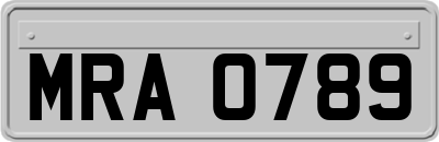 MRA0789