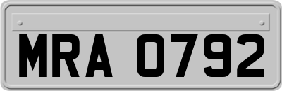 MRA0792