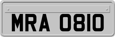 MRA0810
