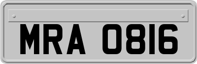 MRA0816