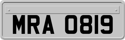 MRA0819