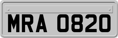 MRA0820