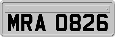 MRA0826
