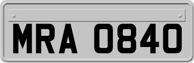 MRA0840