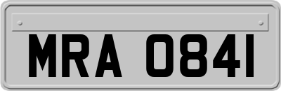 MRA0841
