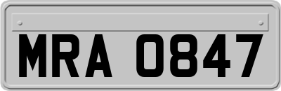 MRA0847
