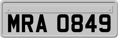 MRA0849