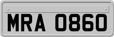 MRA0860