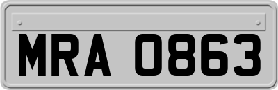 MRA0863