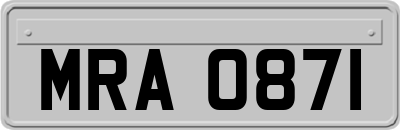 MRA0871