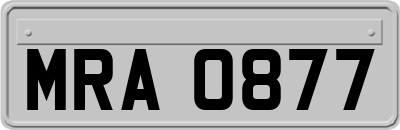 MRA0877