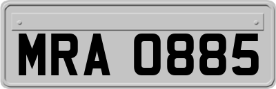 MRA0885