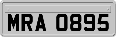 MRA0895