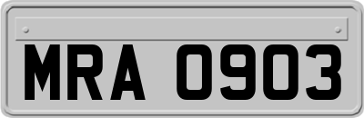 MRA0903