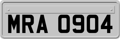 MRA0904