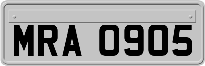MRA0905
