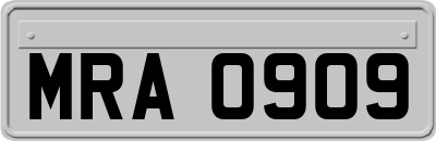 MRA0909