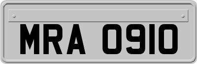MRA0910