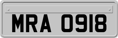 MRA0918