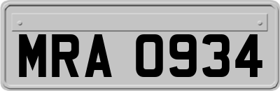 MRA0934