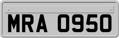 MRA0950