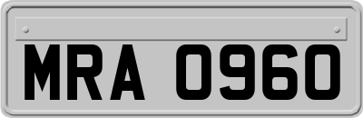 MRA0960