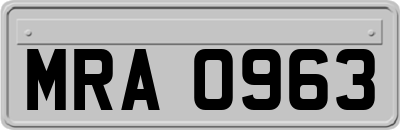 MRA0963