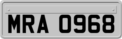 MRA0968