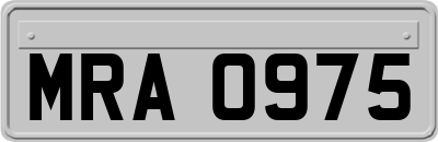 MRA0975