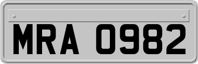 MRA0982