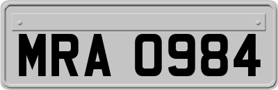 MRA0984