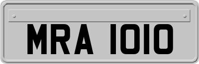 MRA1010