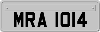 MRA1014