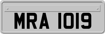 MRA1019