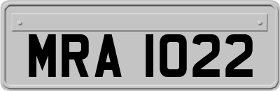 MRA1022