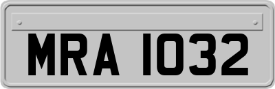 MRA1032