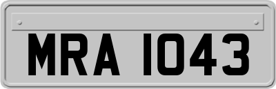 MRA1043