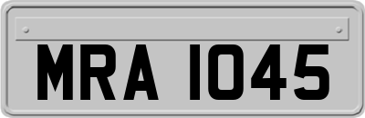MRA1045