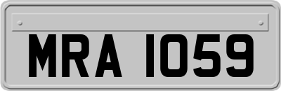 MRA1059