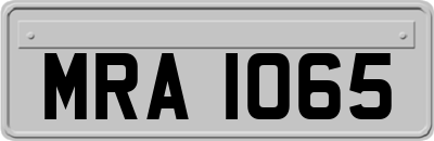 MRA1065
