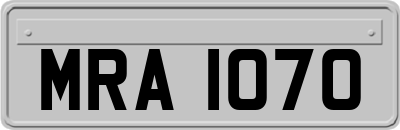 MRA1070
