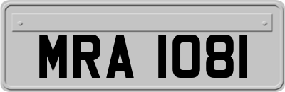 MRA1081