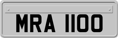 MRA1100