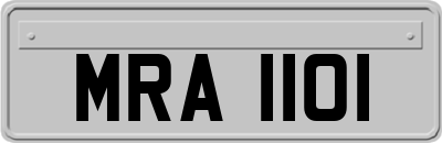 MRA1101