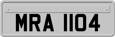 MRA1104