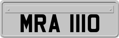 MRA1110